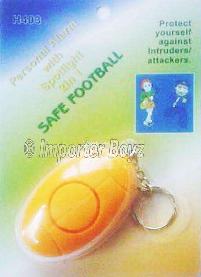 Personal Alarm with Torch