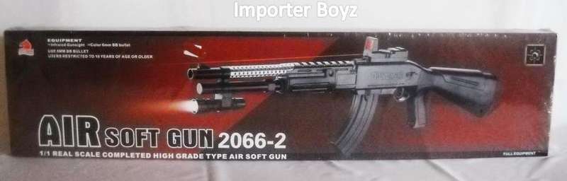 AIR SOFT GUN (2066-2)