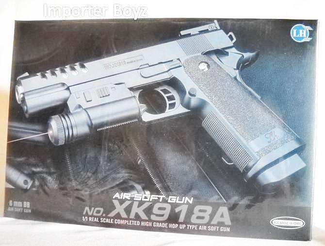 AIR SOFT GUN (NO.XK918A)