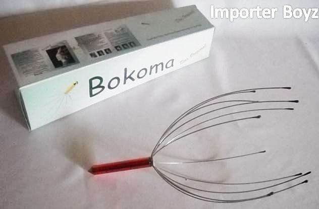 BOKOMA HEAD MASSAGER