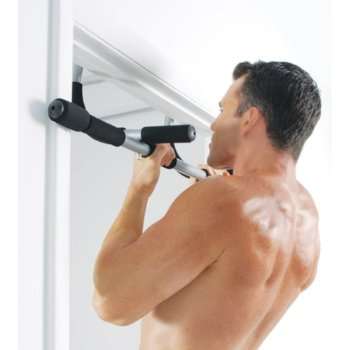 Iron Gym Pull Up Bar