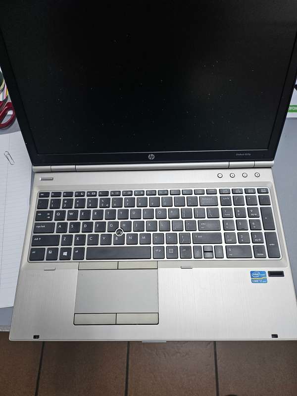 HP 8570P CORE I7