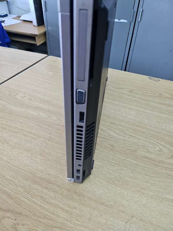 HP 8570P CORE I7