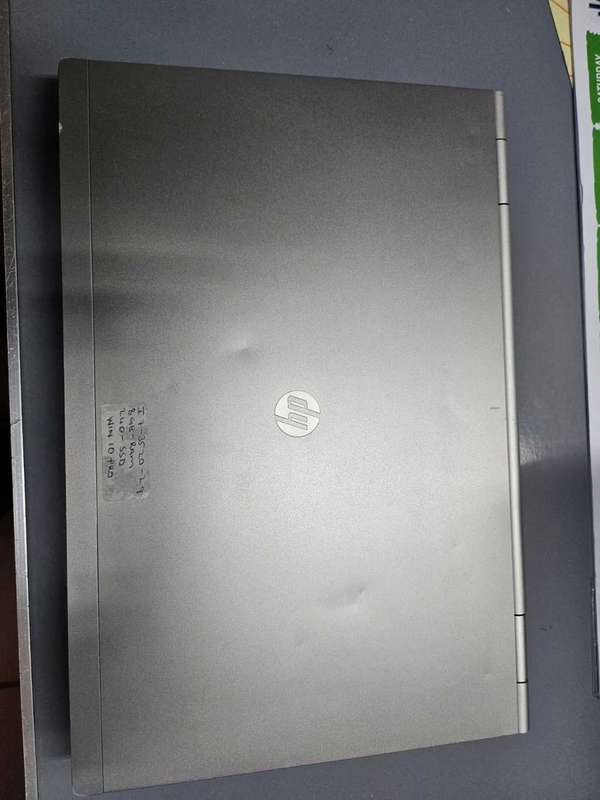 HP 8570P CORE I7