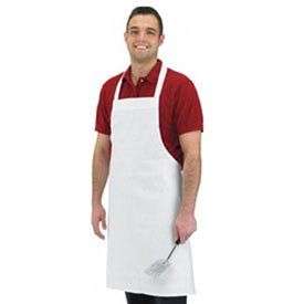 CHEFS Apron ( White ) CHRISTMAS BRAAI ,Excellent Quality Guaranteed, Brand New