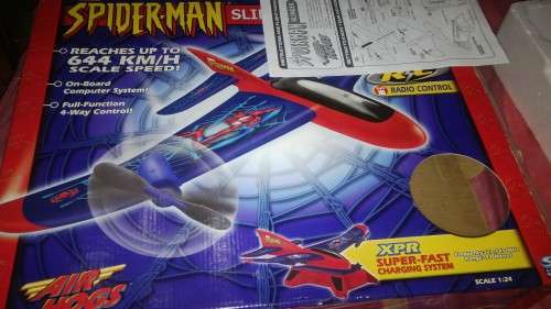 Radio Control Airplane (Brand New )