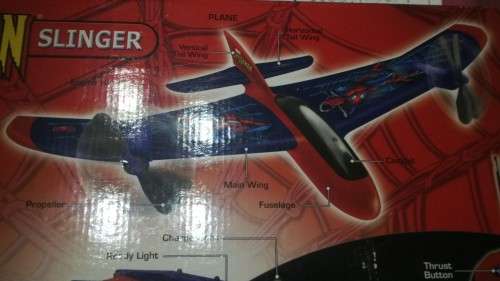 Radio Control Airplane (Brand New )
