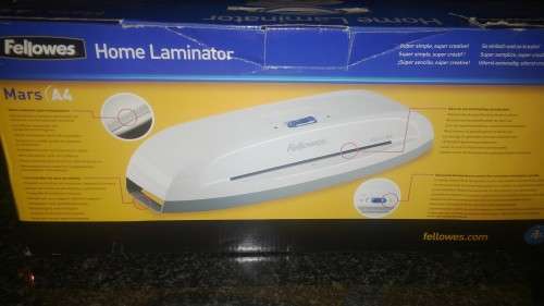 Laminator (BRAND NEW)