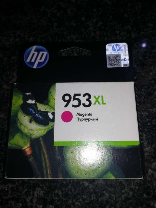 HP Printer Ink HP953 XL Magenta