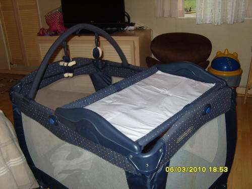 CAMP COT
