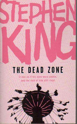 The Dead Zone by Stephen King (b14oe)