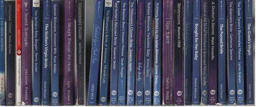(1mb) 27 Mills & Boon Titles - Penny Jordan, Emma Darcy, Susanne James, Intrigue plus