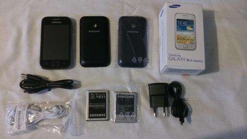 Samsung Galaxy Ace Advance GT-S6800 + Spare battery