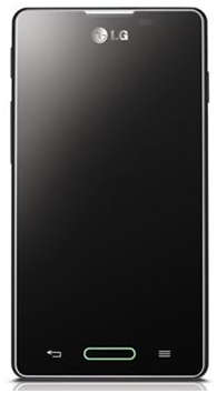 LG SALE! L5 II (E450) BLACK Sealed in box, never opened 2x SCREEN PROTECTORS