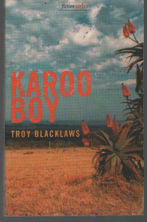 (B5) Karoo Boy by Troy Blacklaws