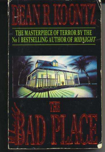 (B14) DEAN R. KOONTZ - The Bad Place