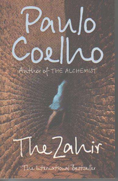 PAULO COELHO - The Zahir