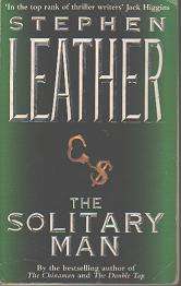 STEPHEN LEATHER - The Solitary Man