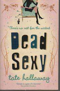 (B16) Dead Sexy by Tate Hallaway - Vampires, zombies witches and more