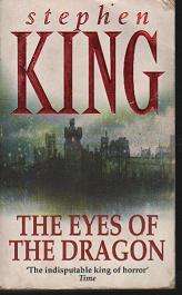 STEPHEN KING - The Eyes of the Dragon