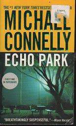 (B7) Echo Park by Michael Connelly