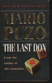 (qr-B13) The Last Don by Mario Puzo