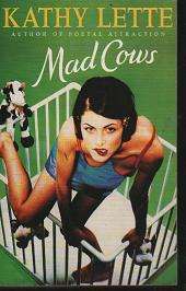 (B3qo) Mad Cows by Kathy Lette