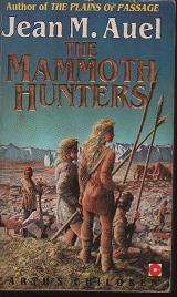 (B7) The Mammoth Hunters by Jean M. Auel