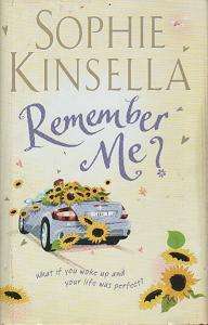 (B9pe) Remember Me? by Sophie Kinsella