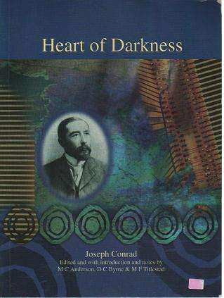 (B6) Heart of Darkness by Joseph Conrad