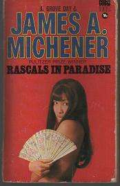 (B18) Rascals in paradise by James A. Michener