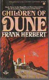 Children of Dune by Frank Herbert (B22pfN)