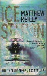 (Spec1pg) Ice Station by Matthew Reilly