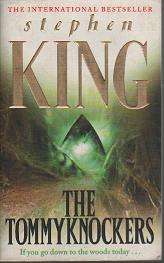 (B25pk) The Tommyknockers by Stephen King