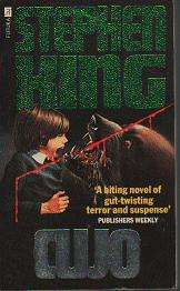 (B25pk) CUjo by Stephen King