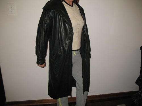 Geniune Italian design ladies leather jacket