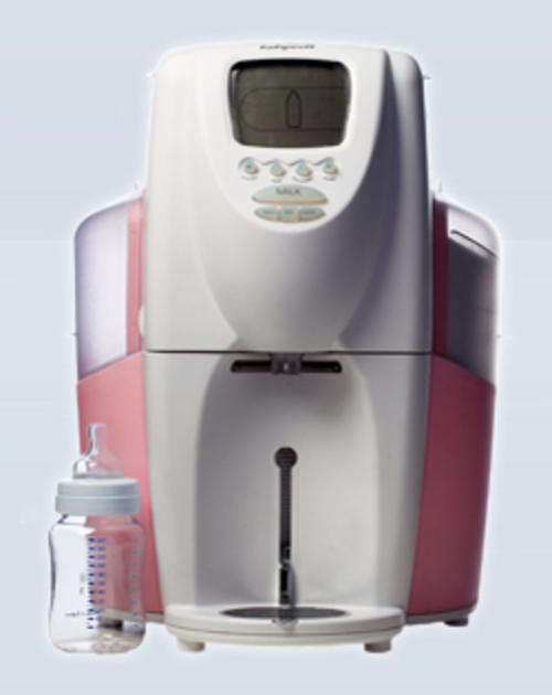 Babywell Milk Expresso Machine
