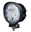 LN-DC10-30V 27W  Round off road Light