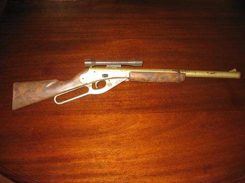 Daisy BB Gun