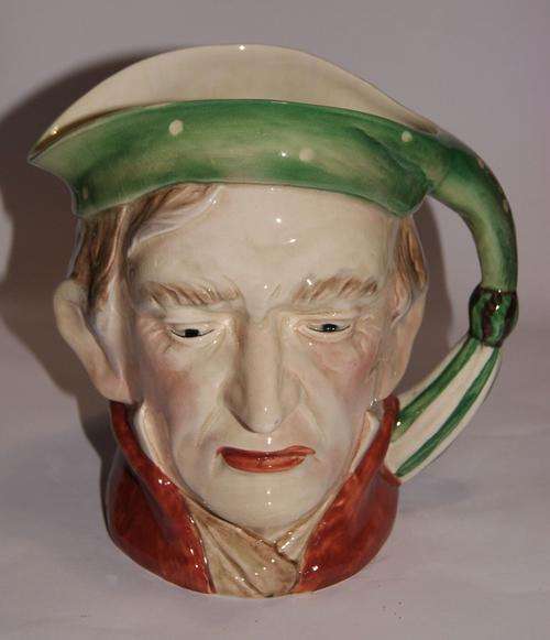 "SCROOGE" TOBY JUG FROM BESWICK (2)