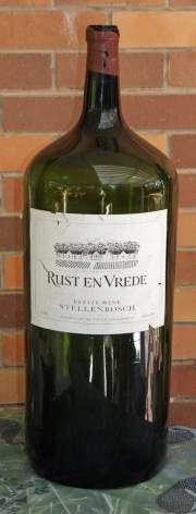 "RUST EN VREDE" PRIMAT (27 LITRES) - EMPTY