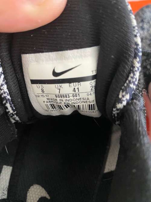 Nike Flex Contact UK7