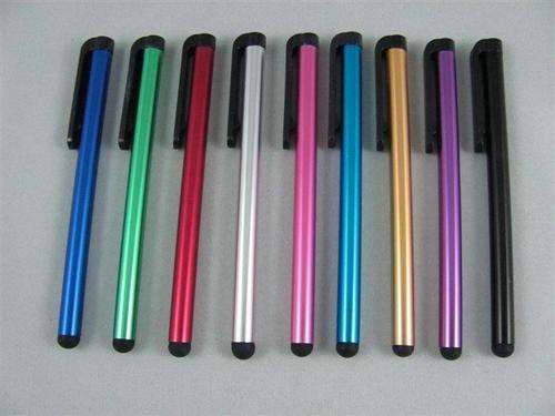 Metal Capacitive Stylus (10cm) for All Touchscreen Tablets and Phones