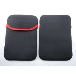 7inch Universal Neoprene Sleeve * WATER RESISTANT * PROTECTS ALL 7INCH TABLETS *