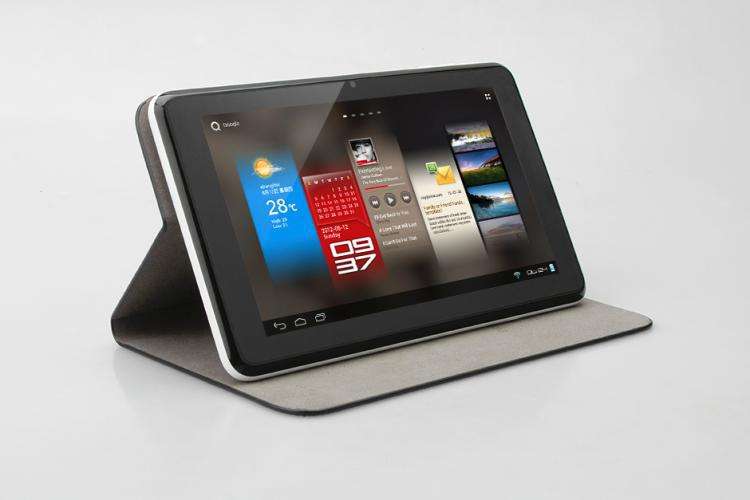 Cheese High Quality 7inch Universal PU Leather Tablet Folio Case (for all 7inch 16:9 tablets)