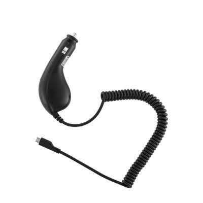 5V 1A USB Car Charger (charges smartphones, iPods, iPhones, Kindle, Blackberry, Samsung etc.)