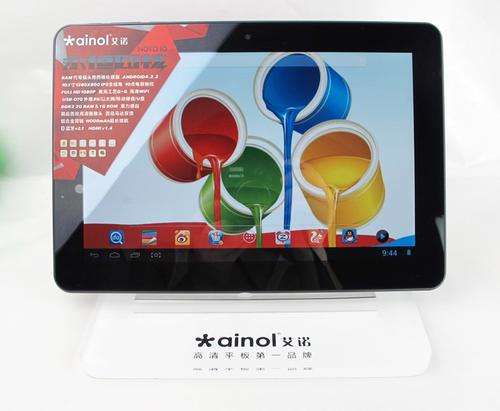 LOCAL STOCK 10.1-inch Quad-Core Ainol NOVO10 Captain Basic Tablet