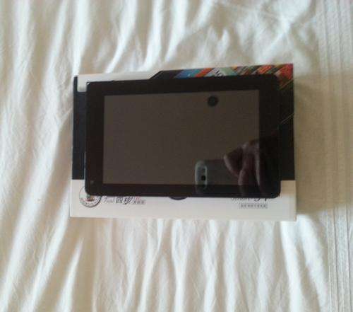 DEMO MODEL Pipo Smart S1 Pro 7-inch Quad-Core HD Tablet (8GB, Black)