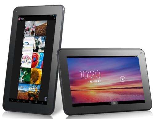 CUBE U25GT2 7-inch Dual-Core Tablet with 1024x600 Display (8GB)