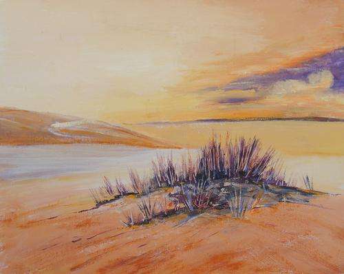 "Searing Dryness" by Patty Mynhardt
